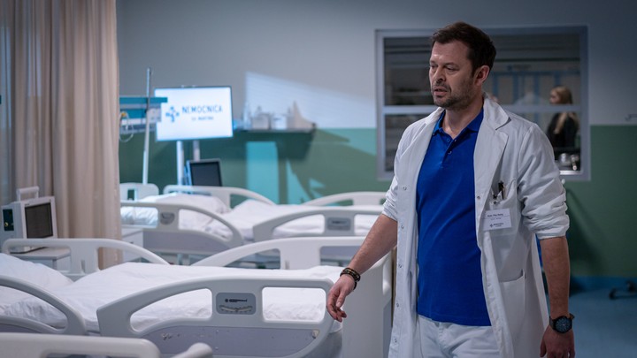 Nemocnica - Alexander Bárta